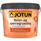 Jotun Kvist OG Sperregrunning | Isolerende Grondverf 2,7 LTR - Wit