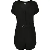 Urban Classics Jumpsuit zwart