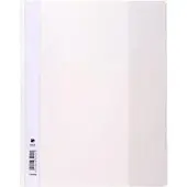 Exacompta Snelhechters 439902B Wit PVC 24 x 31 cm 10 Stuks