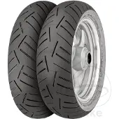 Continental motorfietsbanden, autobanden, ContiScoot (150/70-13 TL 64S, achterband, motorfiets)