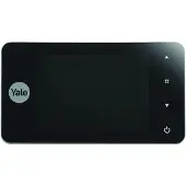 Yale Deurspion | | 4 inch