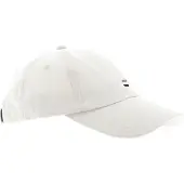 BOSS Ari Flag Cap Open White Crème