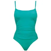 Lidea - Women's The Core Swimsuit - Badpak 40 - Cup: D, turkoois