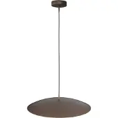 Masterlight Hanglamp Scala Ø 45cm cacao bruin