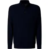 Pierre Cardin Trui donkerblauw