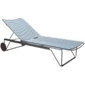 Houe CLICK Verstelbaar ligbed met verstelbare rugleuning 201,5x72 cm