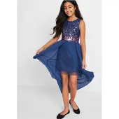Bonprix High-low jurk maat 140