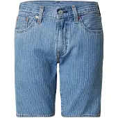 Levi's Jeans '405 Standard Shorts' blauw denim