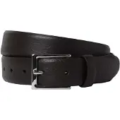 Hackett London Riem donkerbruin