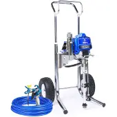 Graco 25F513 Ultra 395 Hi-Cart Electric Airless Verfspuit
