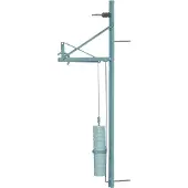 Viessmann Modelltechnik 4174 H0 Hefboomspanvoorziening Universeel 1 stuk(s)
