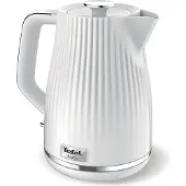 Tefal Elektrische waterkoker Loft White, 1,7 l