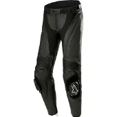 Alpinestars Stella Missile V3 Leren Broek zwart Maat 46