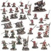 Games Workshop Battleforce Skaven: Skryre Warpswarm