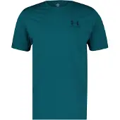 Under Armour Left Chest Logo T-Shirt Turquoise