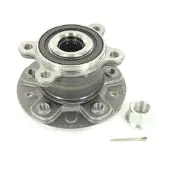 Skf VKBA 7609 Wiellagerset