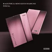 Cd Blackpink - 3rd Mini Album [deadline] Pink Ver.