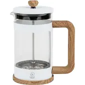 Leopold Vienna Cafetière Franca Wit 600 ml