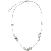 Swarovski Ketting zilver