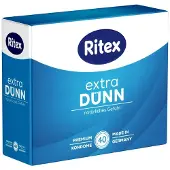 Ritex *Extra dünn* Natürliches Gefühl (Natuurlijk gevoel) 40 St