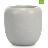 Salt & pepper Koffiekop Mochi Beige 220 ml (Set van 4)