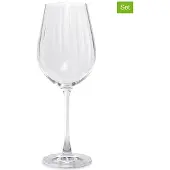Salt & pepper Wijnglas Saga Transparent 700 ml (Set van 4)