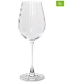 Salt & pepper Wijnglas Saga Transparent 550 ml (Set van 4)