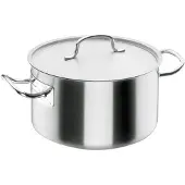 Lacor Faitout inox 28cm 50029
