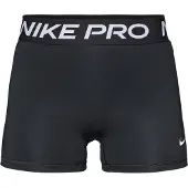 Nike Sportbroek 'NP 365' zwart / wit