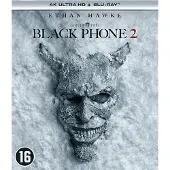Universal Black Phone 2 4K Ultra Blu-Ray FR