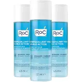 Roc 3x Double Action Eye Make-up Remover 125 Ml