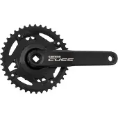 Shimano Cues Fc-u4000 2s Crankstel