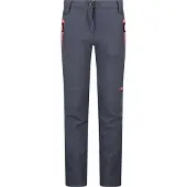 CMP Meisjes slim softshell broek
