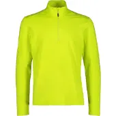 CMP Heren Sweat Softech Longsleeve (Maat 5XL, Geel)