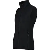 CMP Dames zonder mouwen fleece