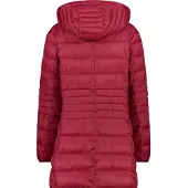 CMP 33k1696 Parka Rood XS Vrouw