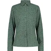 CMP Dameshemd met lange mouwen | Maat 2XS