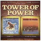 Cd Bump City / Tower Of Power: Expanded Edition