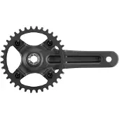Campagnolo Ekar Gt 104 Bcd Crankstel