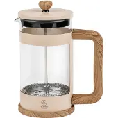 Leopold Vienna Cafetière Franca Zand 600 ml