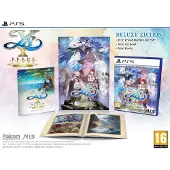 Ys X: Proud Nordics Deluxe Edition - PS5