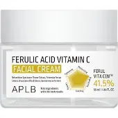 APLB Ferulic Acid Vitamin C Facial Cream - 55 ml