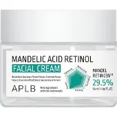 APB APLB Amandelzuur Retinol Gezichtscrme | MANDEL RETIN CEN 29,5% 1,86 FL.OZ/Korean Skincare Acneverzorging Exfoliant Rimpelverzorging Hydrateren R