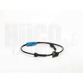 HÜCO 131540 Wielsnelheidssensor (ABS)