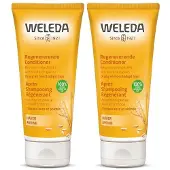Weleda Haver Herstellende Conditioner 2x200 ml Haarspoeling