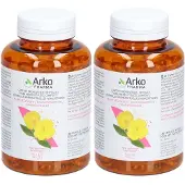 Arkogélules Arkocaps Teunisbloemolie 2x180 St Tabletten