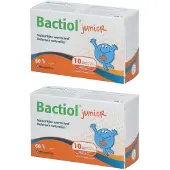Ultra Clear Bactiol Junior 2x60 St Capsules