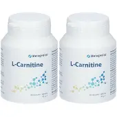 Ultra Clear L-Carnitine 2x60 St Capsules