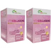 Vitanutrics Vitacollagene Keratine Boost 2x90 St Capsules