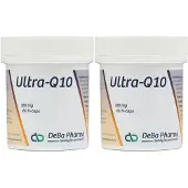 Deba Pharma Ultra Q10 180 mg 2x60 St Capsules